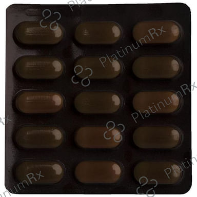 Amaryl MV Tablet SR 15s
