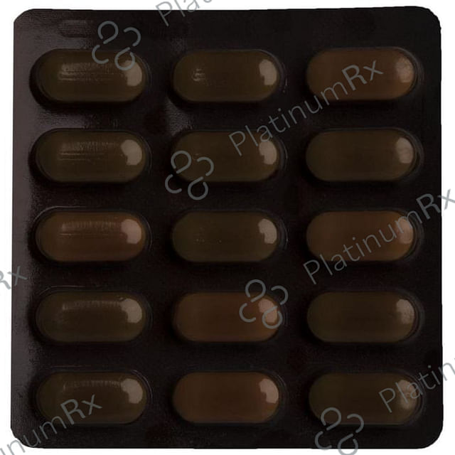 Amaryl MV Tablet SR 15s