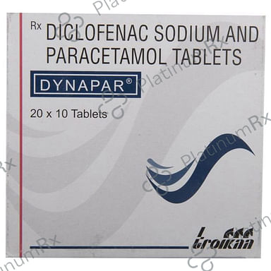 Dynapar Tablet 10 Tablet