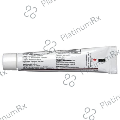 Terbinaforce 1% Cream 10gm