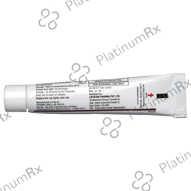 Terbinaforce 1% Cream 10gm
