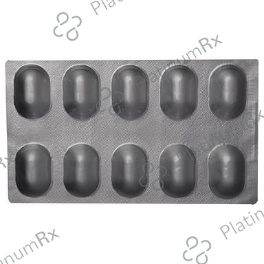 Levipil 1000mg Tablet 10s