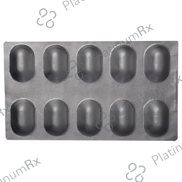 Levipil 1000mg Tablet 10s