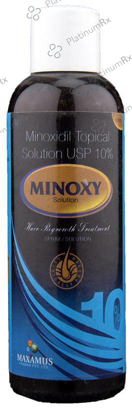 Minoxy 10 Solution