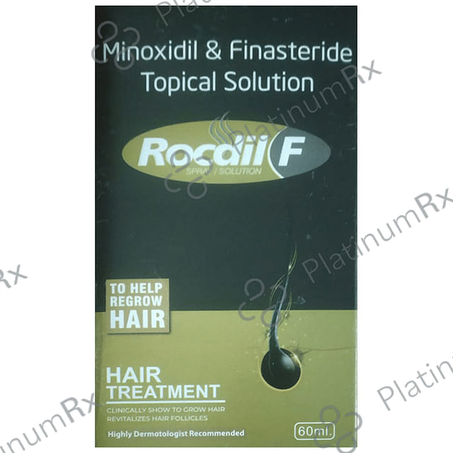 Rocdil F Solution