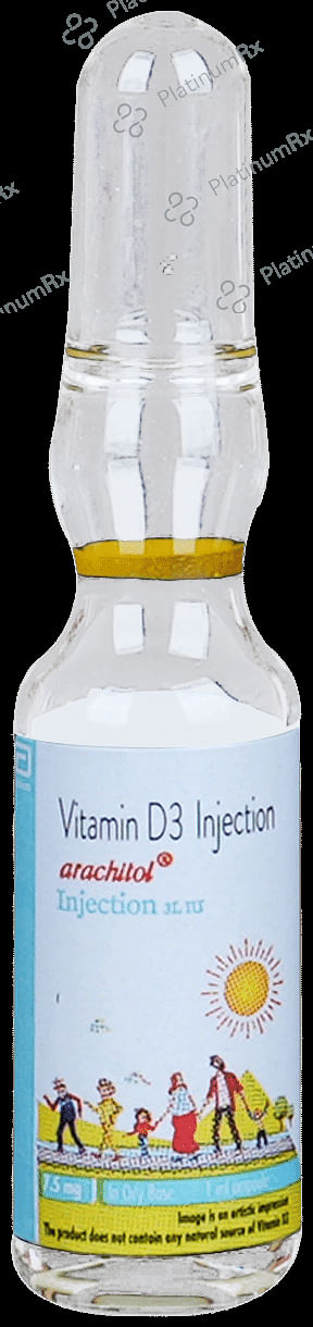 Arachitol 300000IU Injection 6s