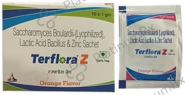 Terflora Z Orange Sachet