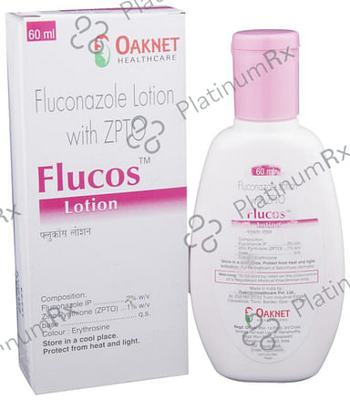 Flucos Lotion 60ml
