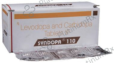 Syndopa 110 Tablet 10 Tablet