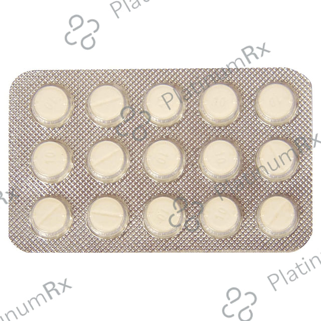 Ciplar 10mg Tablet 15s