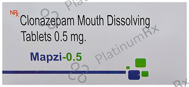 Mapzi 0.5 Tablet MD