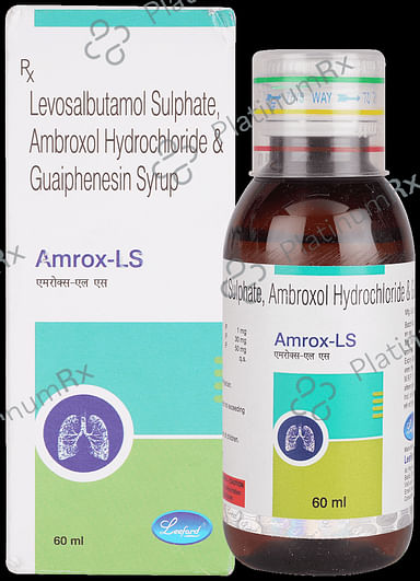 Amrox LS Syrup 60ml
