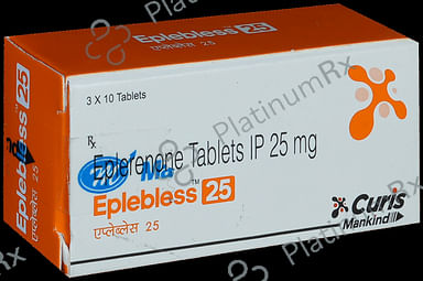 Eplebless 25mg Tablet 10s