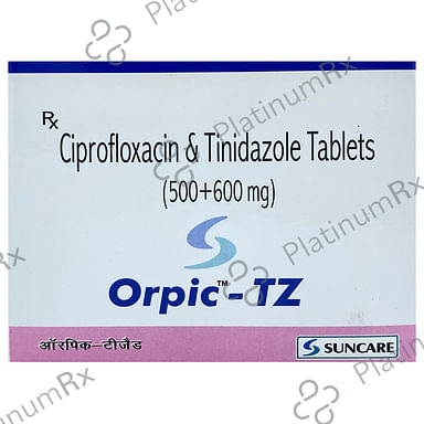Orpic-TZ Tablet