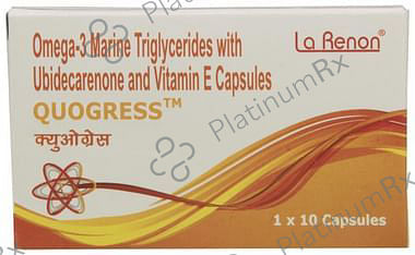 New Quogress 100/300/400mg Capsule 15s