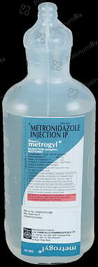Metrogyl Injection