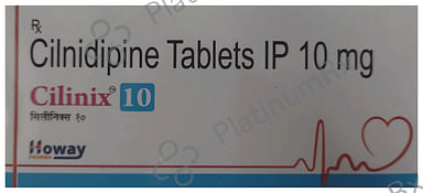 Cilinix 10 Tablet