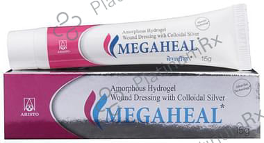 Megaheal 32ppm Gel 15gm