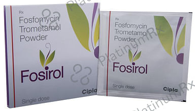 Fosirol 3mg Powder 8gm
