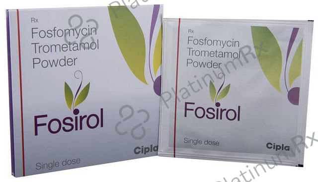 Fosirol 3mg Powder 8gm