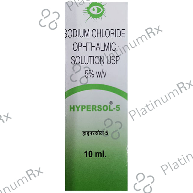 Hypersol Ophthalmic Solution