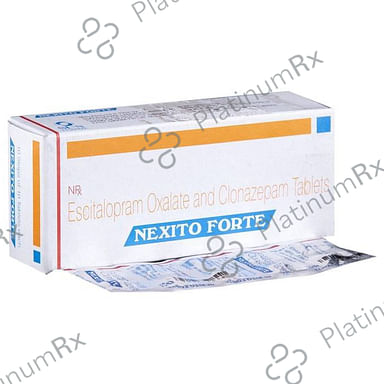 Nexito Forte Tablet