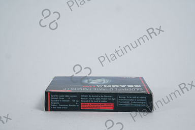 Zeagra 100mg Tablet