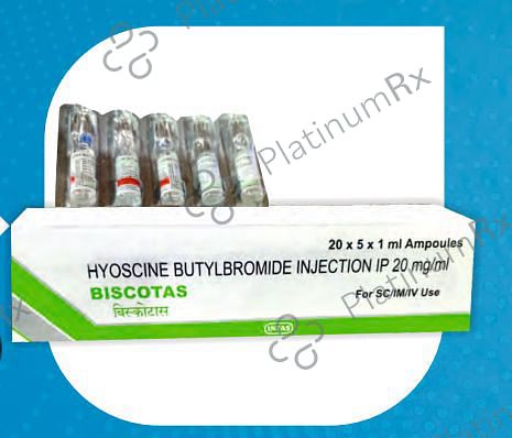Biscotas 20mg Injection 1ml