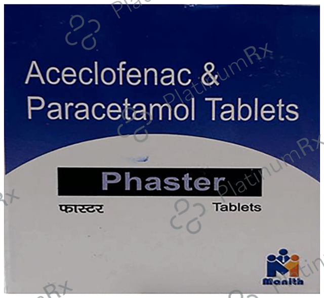 Phaster Tablet