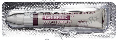 Lacrigel 2% Eye Solution 5gm