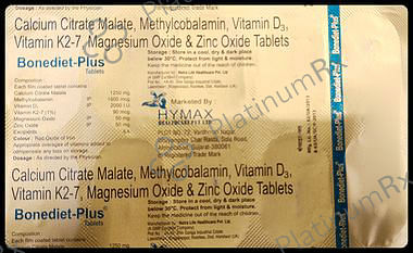 Bonediet-Plus Tablet