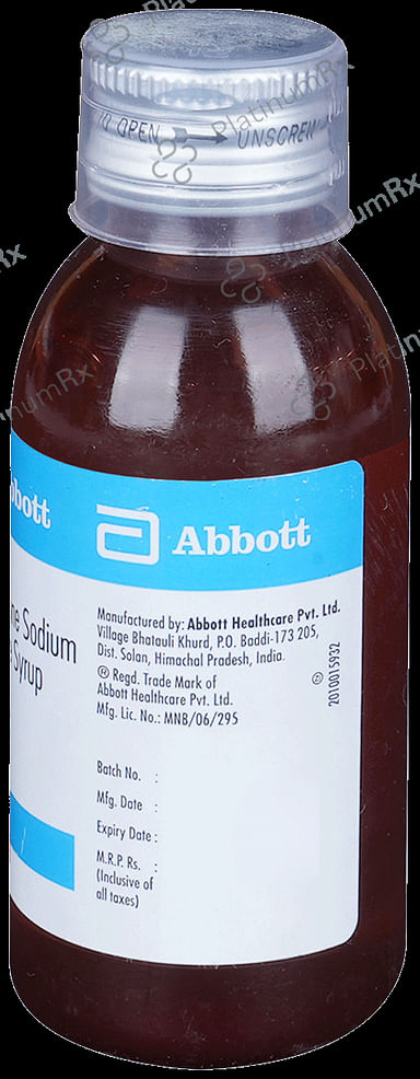 Kidpred 5mg Syrup 60ml