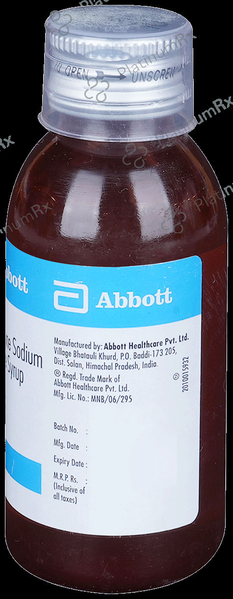Kidpred 5mg Syrup 60ml