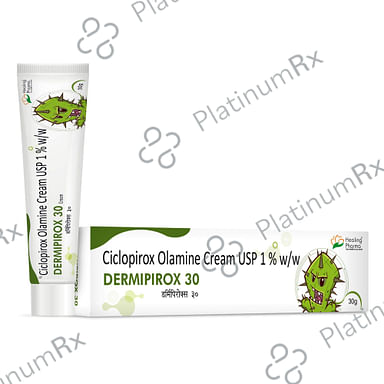 Dermipirox Cream 30gm