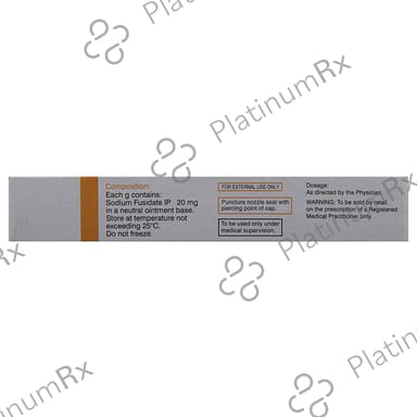 Fucidin 2% Ointment 15gm