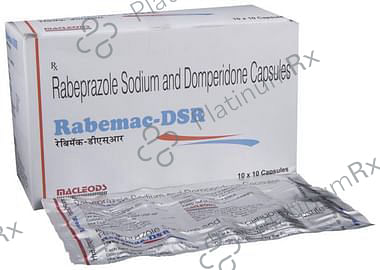 Rabemac-DSR Capsule 10 Capsule SR