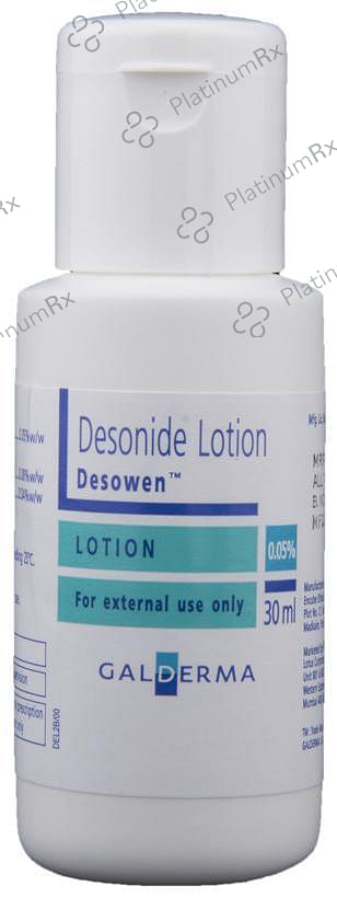 Desowen 0.05% Lotion 30ml