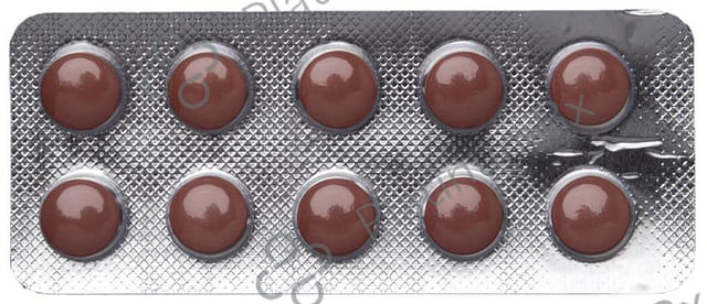 Rutoheal D Tablet 10s