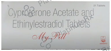 MY Pill 2/0.035mg Tablet 21s