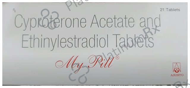 MY Pill 2/0.035mg Tablet 21s