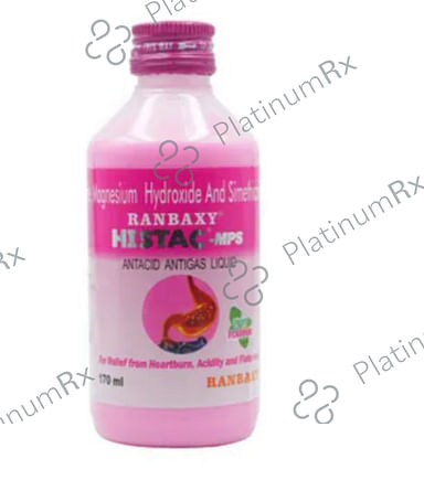 Histac Mint Syrup 170ml