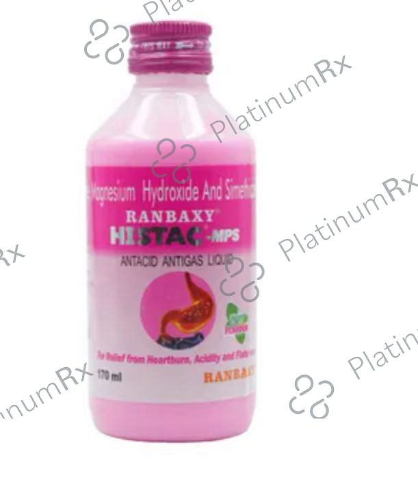 Histac Mint Syrup 170ml