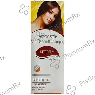 Ketofly Shampoo 100 Shampoo