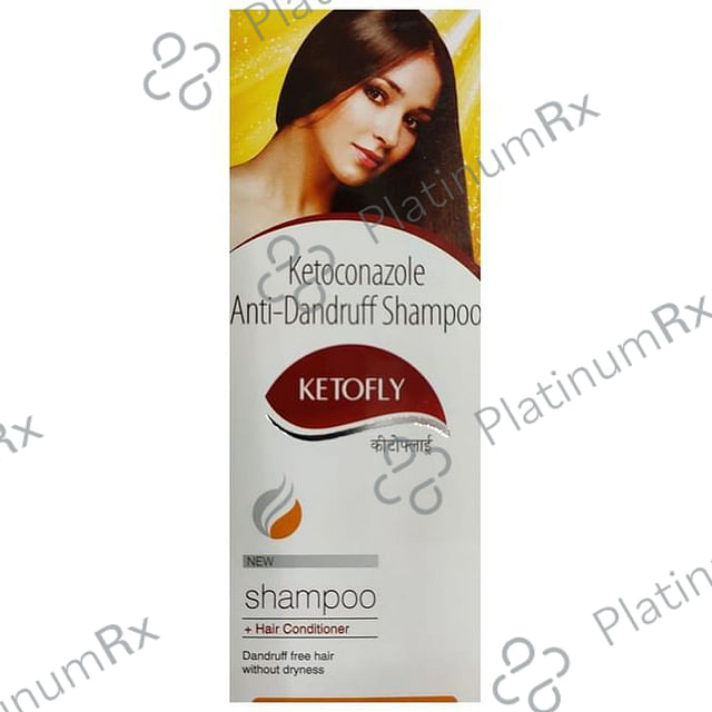 Ketofly Shampoo 100 Shampoo