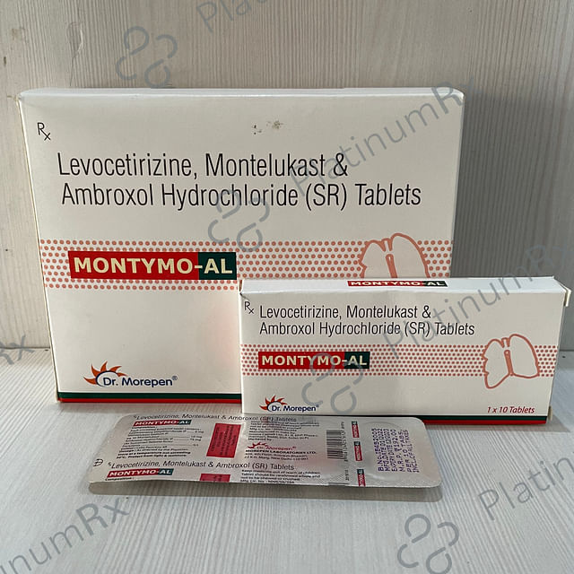Montymo AL 75/5/10mg Tablet SR 10s