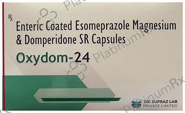 Oxydom 24 Capsule SR