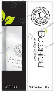 Botanica Anti Ageing Cream 50gm