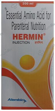 Hermin Injection Infusion 200ml