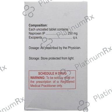 Naprosyn 250mg Plus Tablet 10s