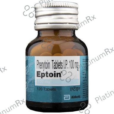 Eptoin 100mg Tablet 120s